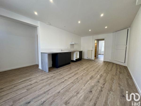 Maison à vendre 4 pièces 105 m² Jarnac