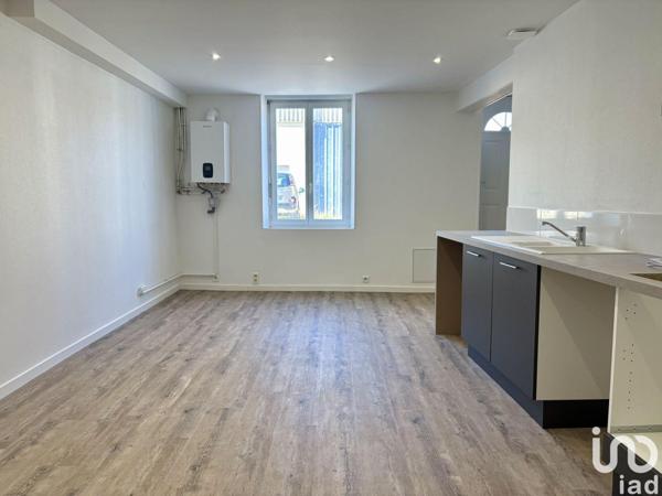 Maison à vendre 4 pièces 105 m² Jarnac