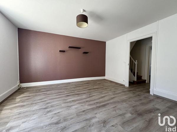 Maison à vendre 4 pièces 105 m² Jarnac