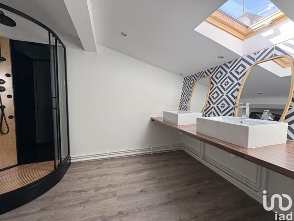 Maison à vendre 4 pièces 105 m² Jarnac