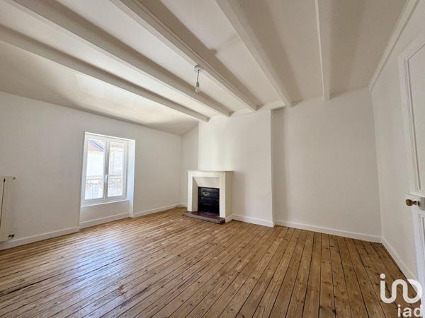Maison à vendre 4 pièces 105 m² Jarnac