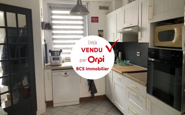 Maison à vendre    4 pièces • 68 m2 Tourcoing