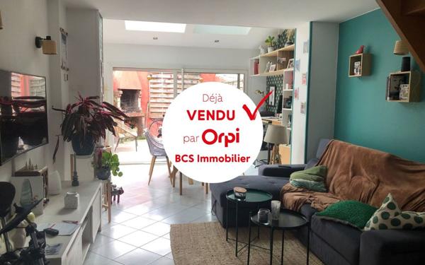 Maison à vendre    4 pièces • 68 m2 Tourcoing