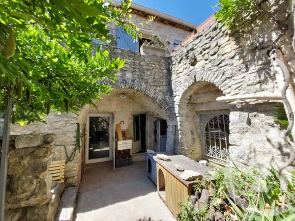Maison à vendre  4 pièces - 104,85 m2 UZES - 30