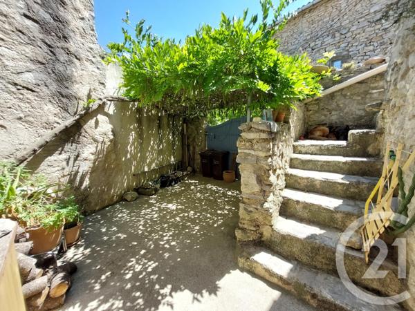 Maison à vendre  4 pièces - 104,85 m2 UZES - 30