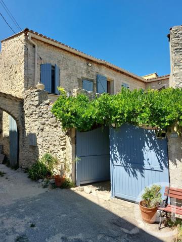 Maison à vendre  4 pièces - 104,85 m2 UZES - 30