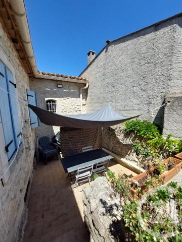 Maison à vendre  4 pièces - 104,85 m2 UZES - 30
