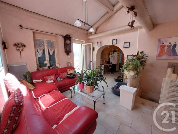 Maison à vendre  4 pièces - 104,85 m2 UZES - 30
