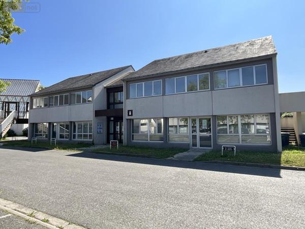 Fonds et/ou murs commerciaux à vendre à Ploemeur dans le Morbihan (56270), ref : 56082-1511   
Bourg