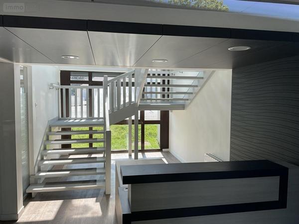 Fonds et/ou murs commerciaux à vendre à Ploemeur dans le Morbihan (56270), ref : 56082-1511   
Bourg