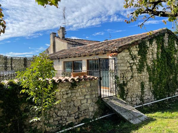 Maison au cœur de Châteauneuf : demeure rare, élégante et hors du commun