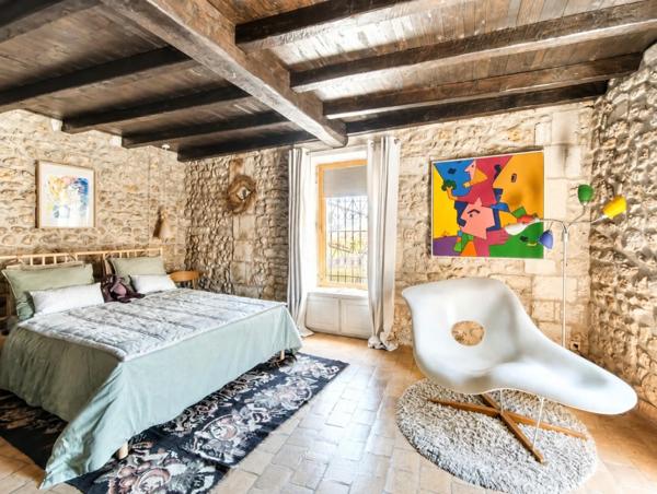 Maison au cœur de Châteauneuf : demeure rare, élégante et hors du commun