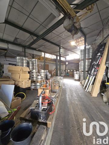 Parking à vendre 242 m² Warcq