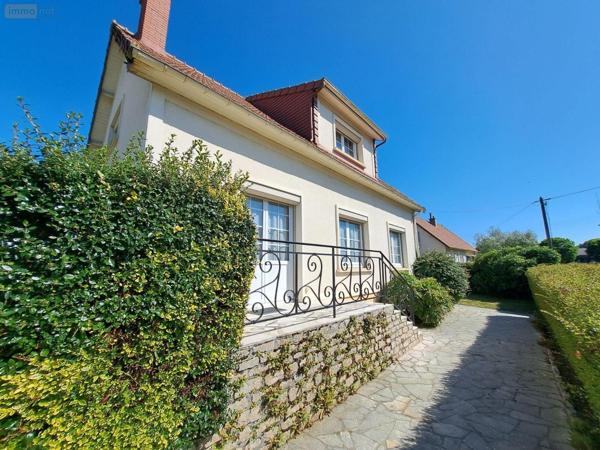 Maison à vendre à Bayeux dans le Calvados (14400), ref : N3584