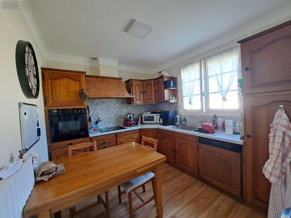 Maison à vendre à Bayeux dans le Calvados (14400), ref : N3584