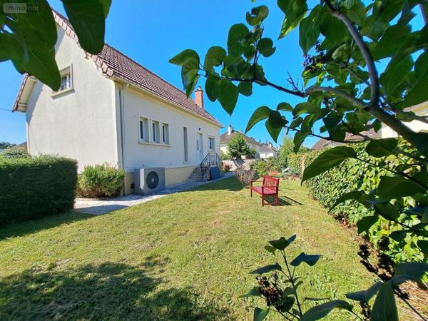 Maison à vendre à Bayeux dans le Calvados (14400), ref : N3584