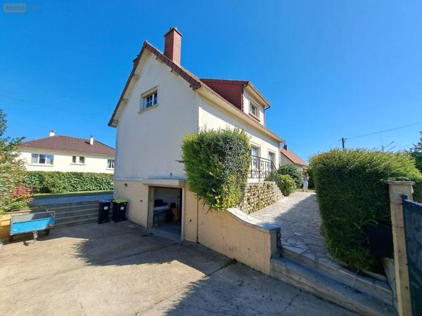 Maison à vendre à Bayeux dans le Calvados (14400), ref : N3584