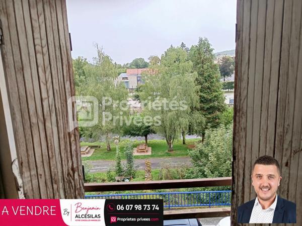 Appartement Aubusson 2 pièce(s) 60 m2