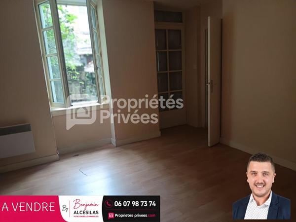 Appartement Aubusson 2 pièce(s) 60 m2