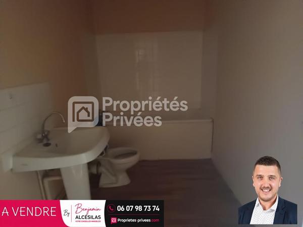 Appartement Aubusson 2 pièce(s) 60 m2