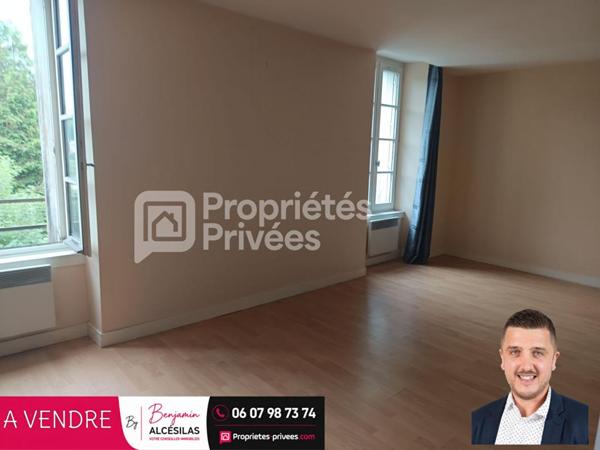 Appartement Aubusson 2 pièce(s) 60 m2