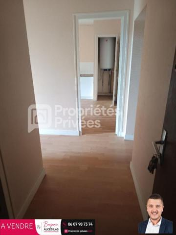 Appartement Aubusson 2 pièce(s) 60 m2
