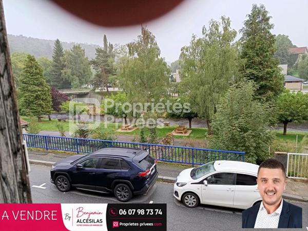 Appartement Aubusson 2 pièce(s) 60 m2
