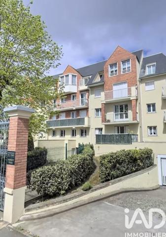 Appartement à vendre 3 pièces 62 m² Deuil-la-Barre