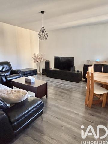 Appartement à vendre 3 pièces 62 m² Deuil-la-Barre