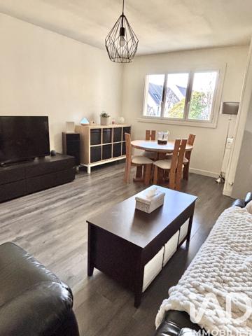 Appartement à vendre 3 pièces 62 m² Deuil-la-Barre