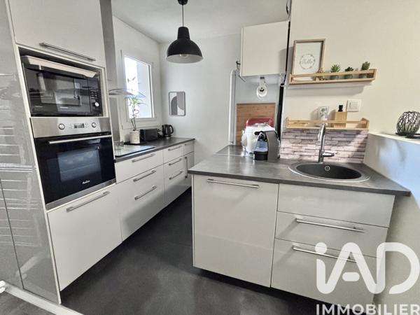 Appartement à vendre 3 pièces 62 m² Deuil-la-Barre