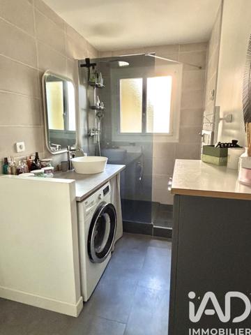 Appartement à vendre 3 pièces 62 m² Deuil-la-Barre