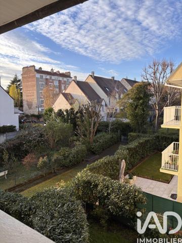 Appartement à vendre 3 pièces 62 m² Deuil-la-Barre