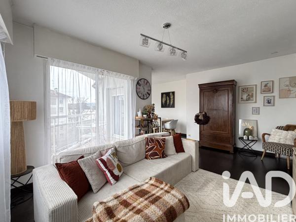 Appartement à vendre 3 pièces 67 m² Pau