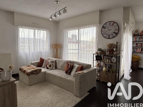 Appartement à vendre 3 pièces 67 m² Pau