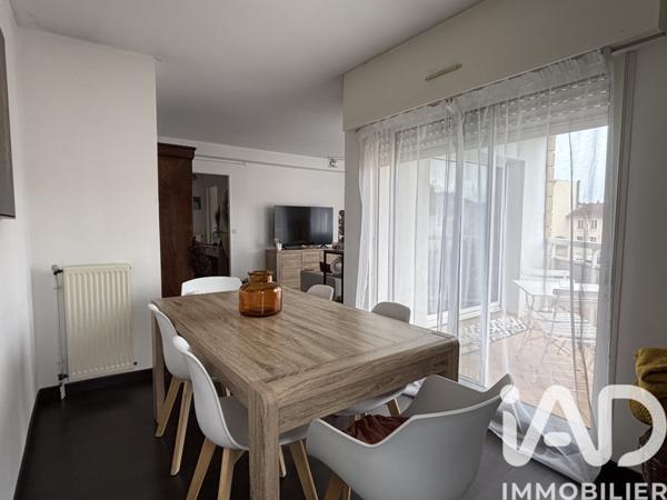 Appartement à vendre 3 pièces 67 m² Pau
