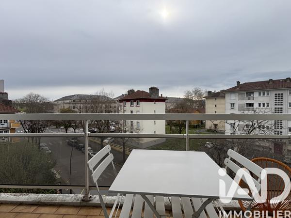 Appartement à vendre 3 pièces 67 m² Pau