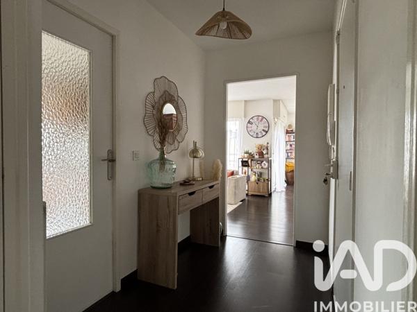 Appartement à vendre 3 pièces 67 m² Pau