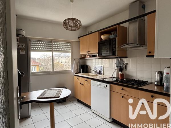 Appartement à vendre 3 pièces 67 m² Pau