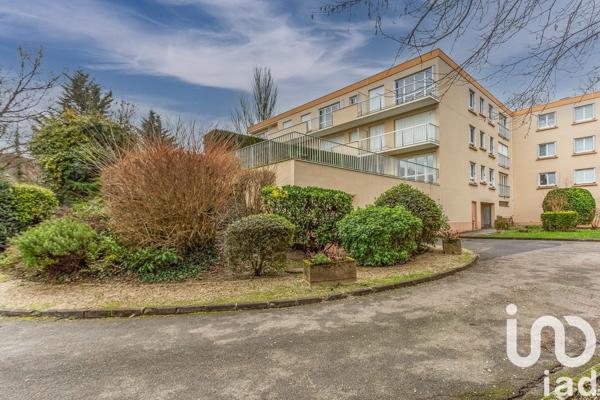 Appartement à vendre 3 pièces 61 m² Montgeron