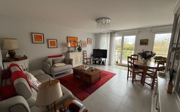 Appartement à vendre    3 pièces • 77,31 m2 Cabourg
