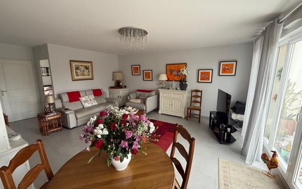 Appartement à vendre    3 pièces • 77,31 m2 Cabourg