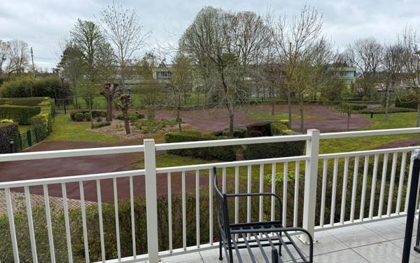 Appartement à vendre    3 pièces • 77,31 m2 Cabourg