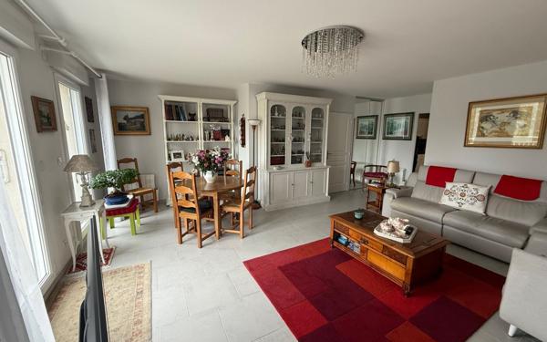Appartement à vendre    3 pièces • 77,31 m2 Cabourg