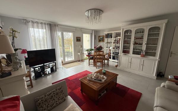Appartement à vendre    3 pièces • 77,31 m2 Cabourg