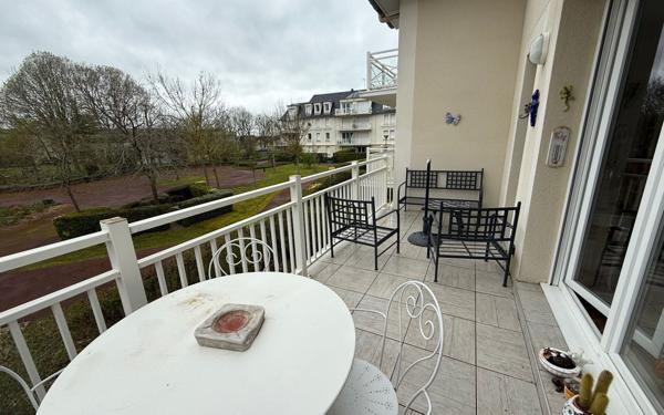 Appartement à vendre    3 pièces • 77,31 m2 Cabourg
