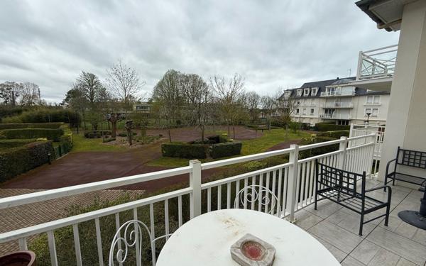 Appartement à vendre    3 pièces • 77,31 m2 Cabourg