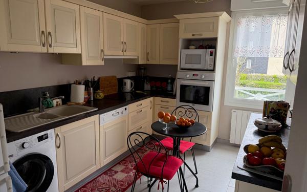 Appartement à vendre    3 pièces • 77,31 m2 Cabourg