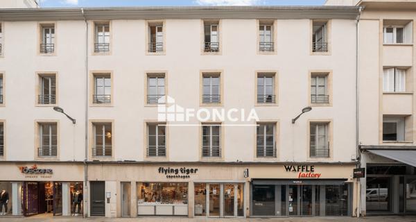 À vendre Appartement 2 pièces 48.53 m² - Nancy 54000