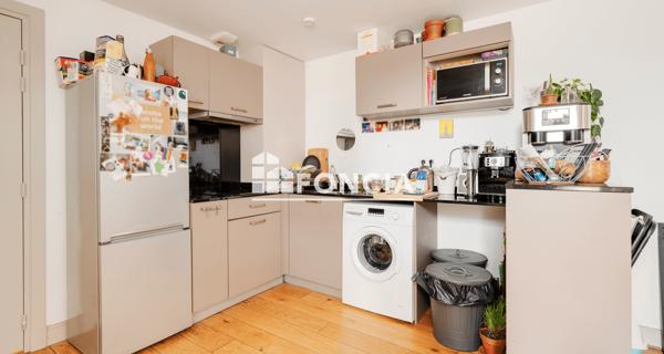 À vendre Appartement 2 pièces 48.53 m² - Nancy 54000